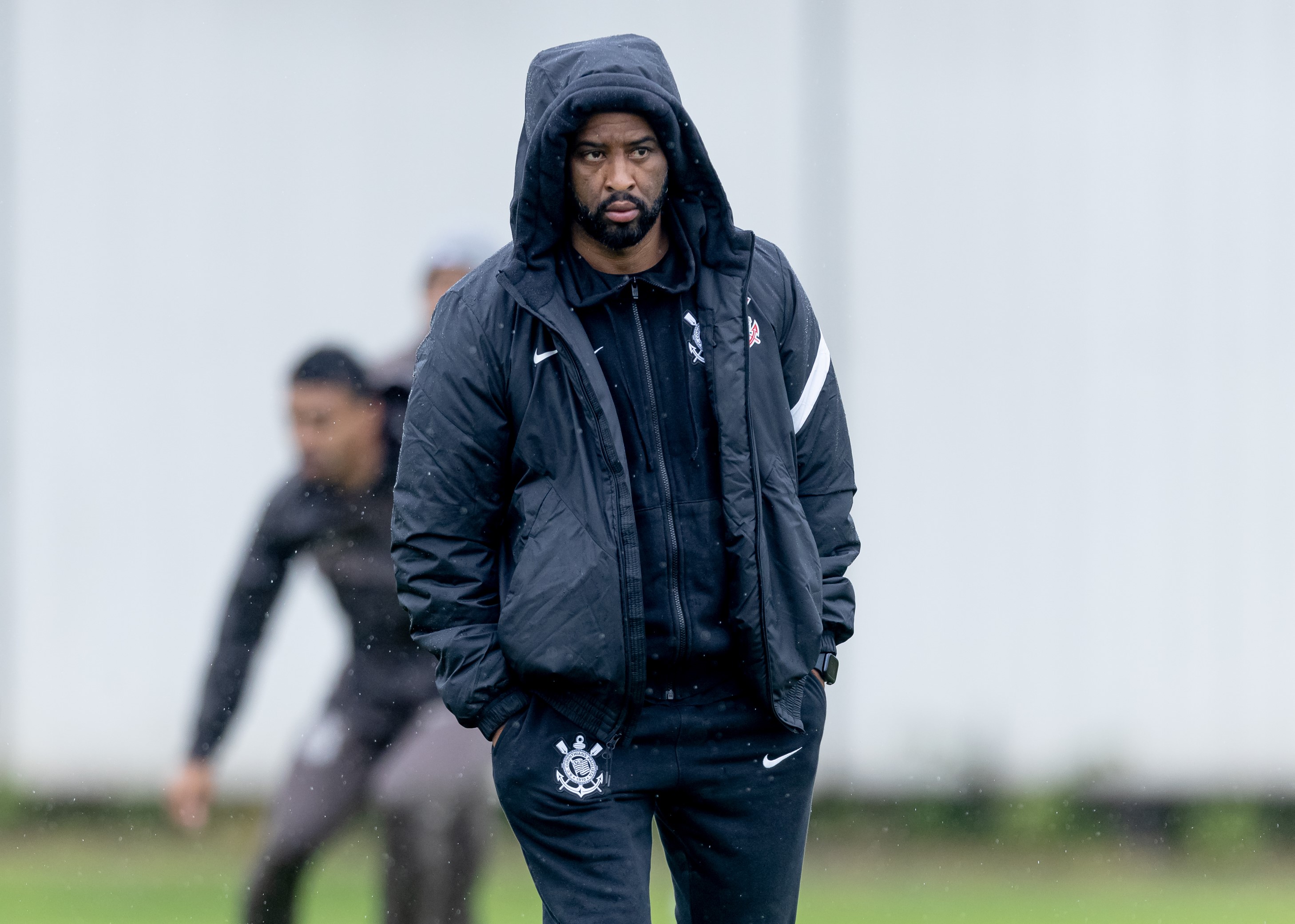 FALA, SOLDADO! Fabinho Soldado explica decisão de trocar camisa 10 no Corinthians