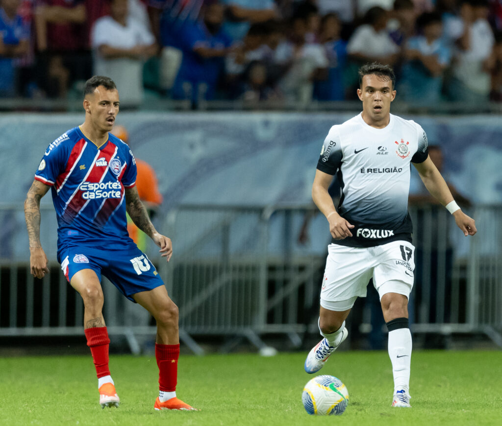 Corinthians terá desfalque no ataque contra o Juventude: Confira as alternativas