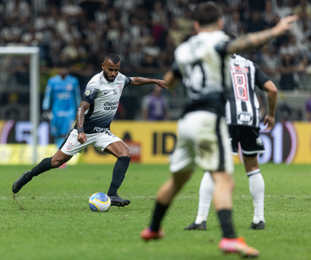 Eficiência defensiva de Alex Santana no Corinthians sob comando de Ramón Diaz