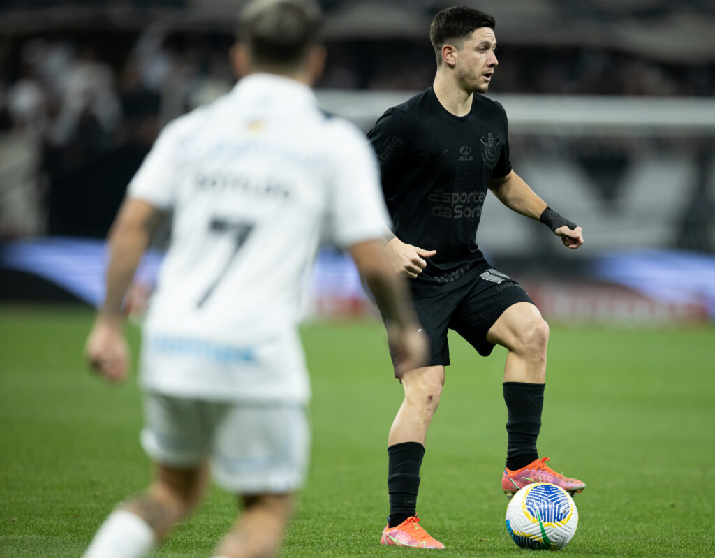 Dois Tempos Distintos na Atuação do Corinthians Contra o Grêmio pela Copa do Brasil.