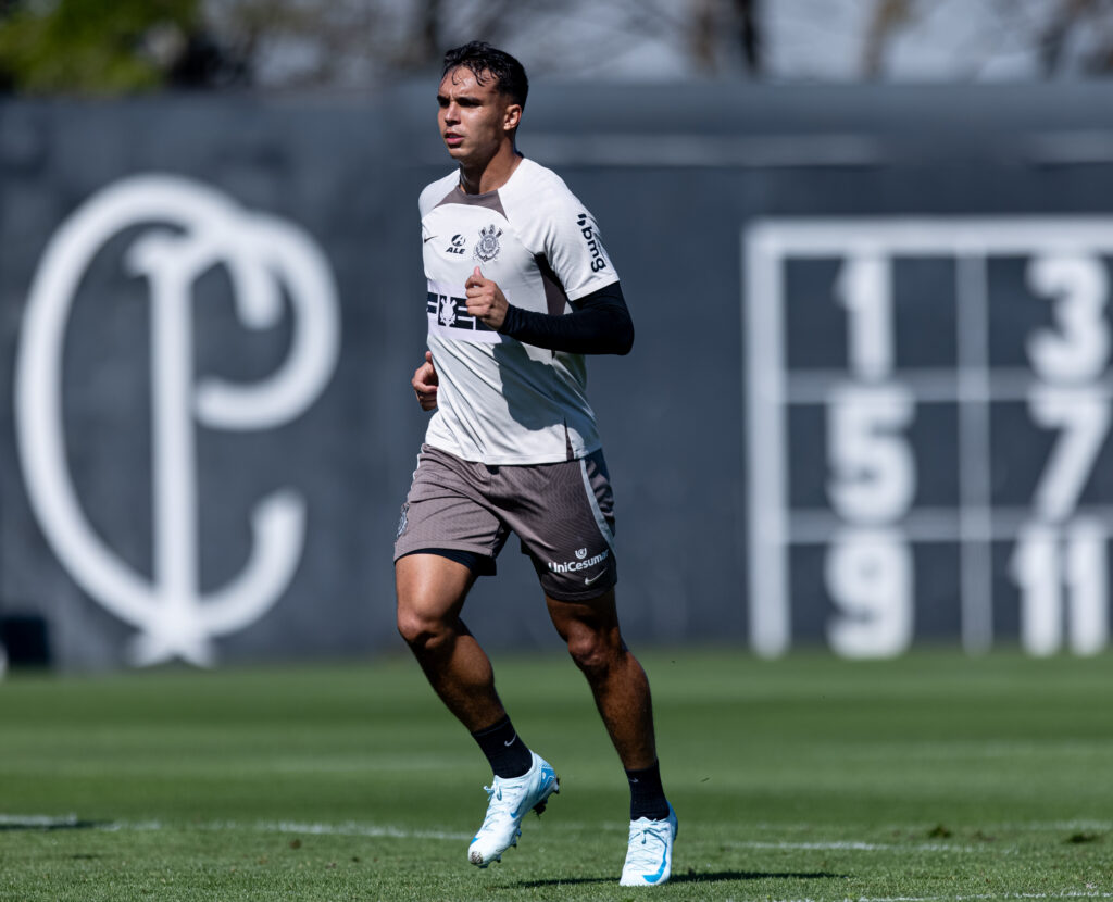 Giovane (Foto: Rodrigo Coca/Corinthians)