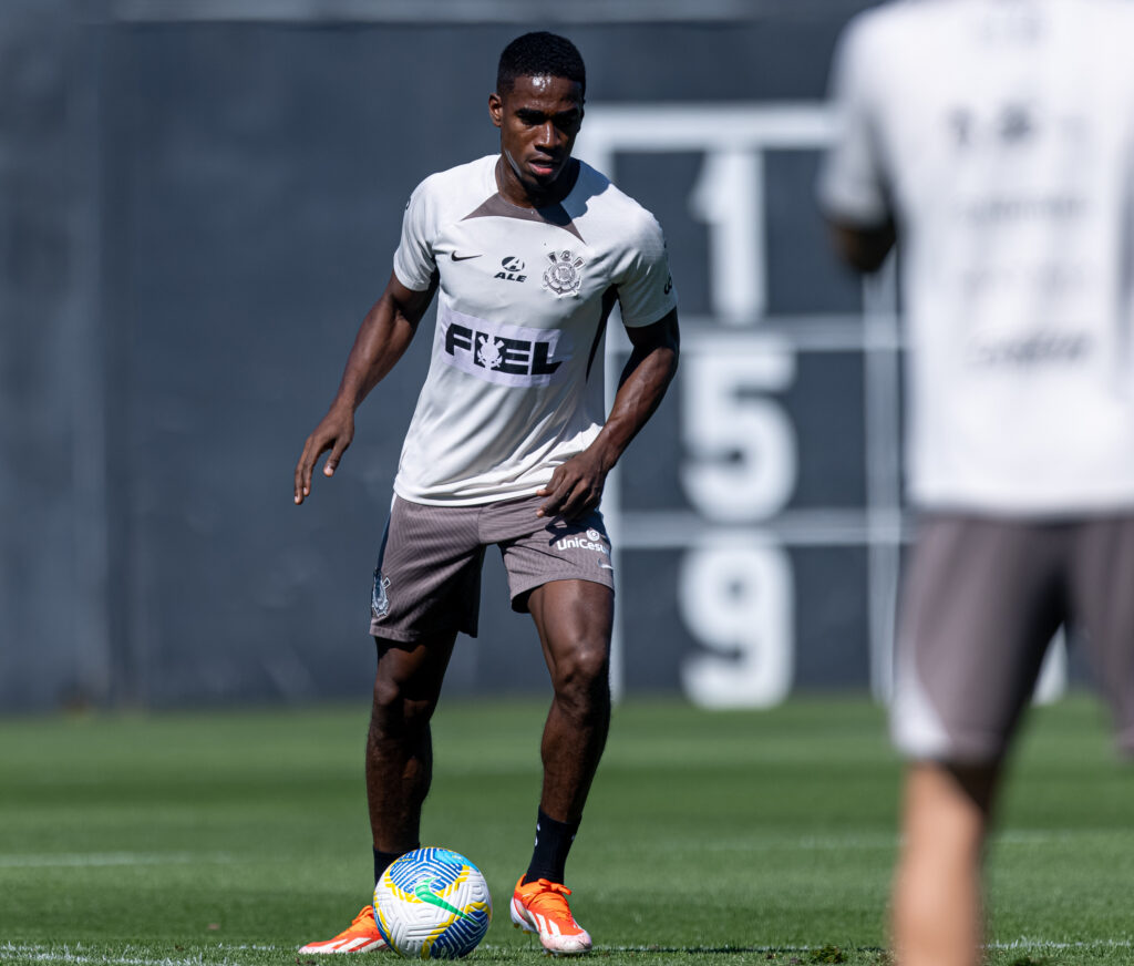 Félix Torres (Foto: Rodrigo Coca/Agência Corinthians)