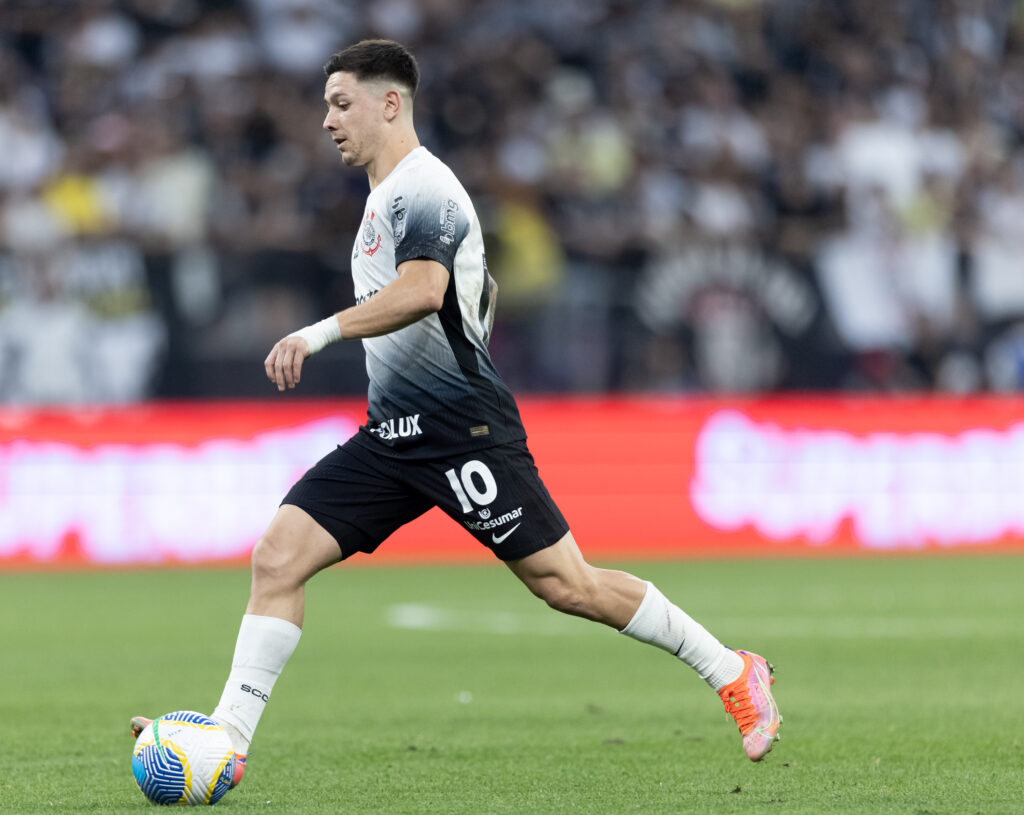 Rodrigo Garro buscou passes diferentes na partida, mas foi menos eficiente do que o habitual. Mesmo assim, gerou nove passes para finalização