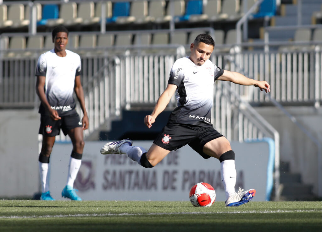 Corinthians x Jabaquara: prováveis escalações e transmissão do duelo do Paulista sub-20