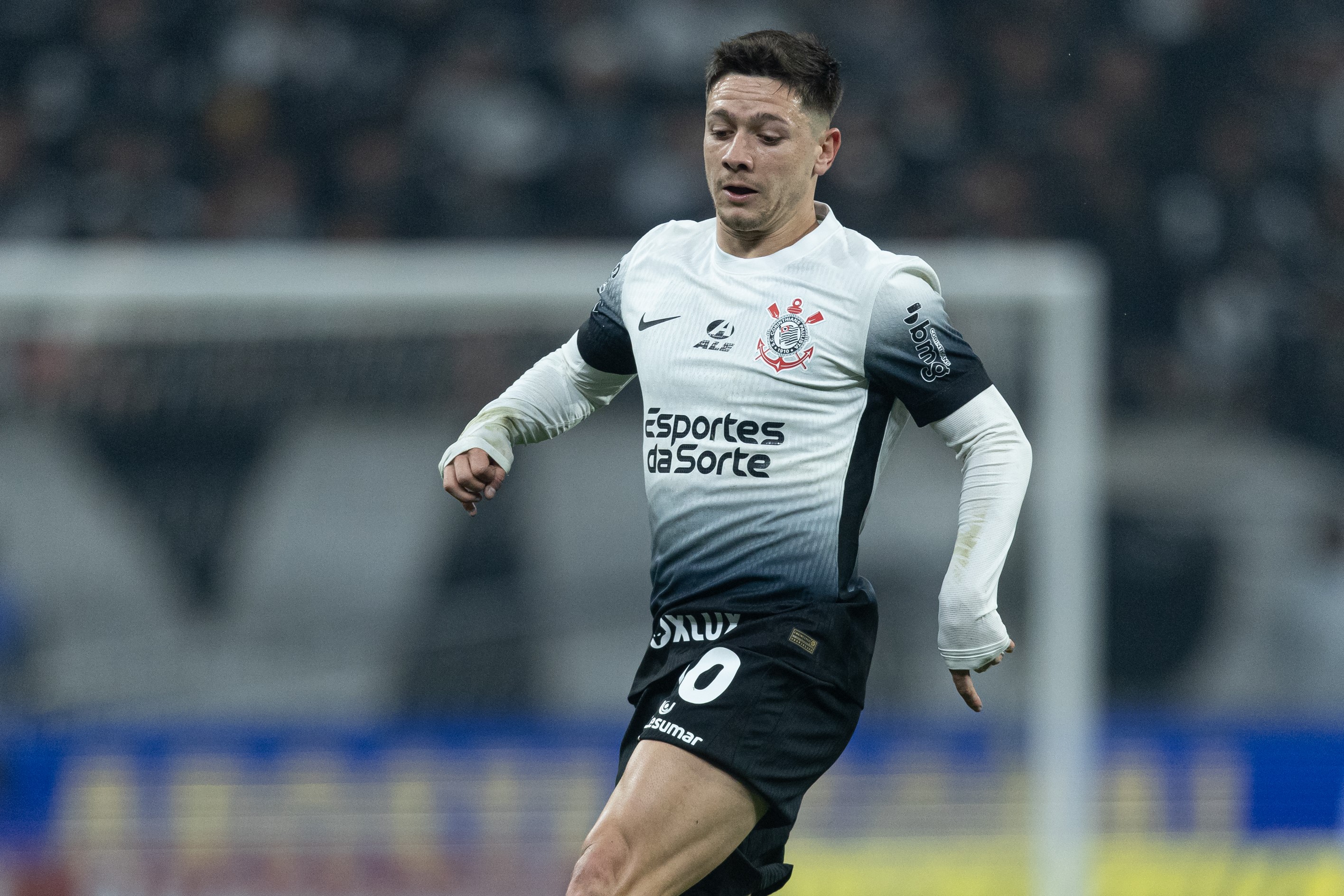 Eficiência e Personalidade: Garro cobra postura do Corinthians para superar desafios