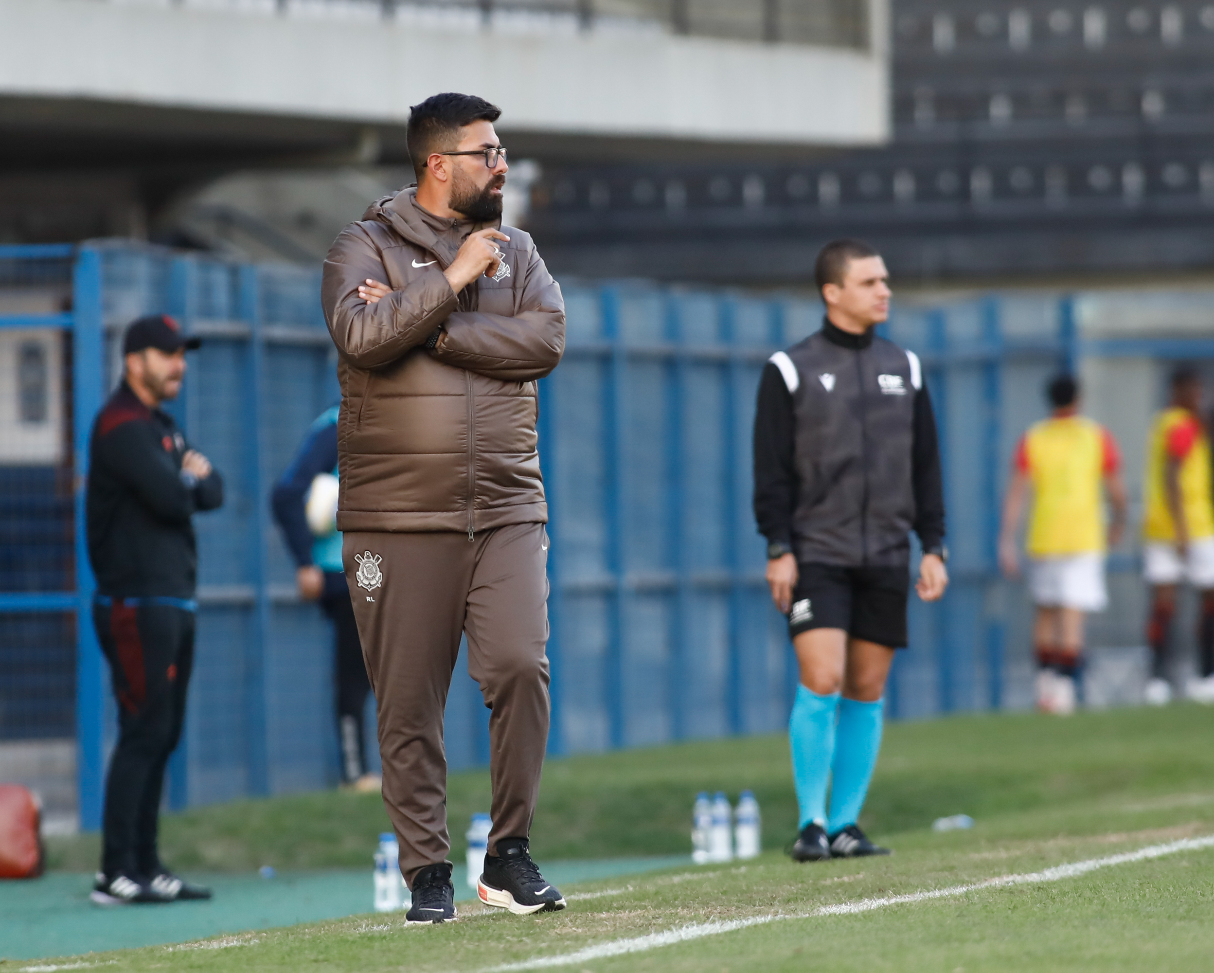 Corinthians encerra Brasileiro Sub-20 com saldo negativo após mudanças na equipe