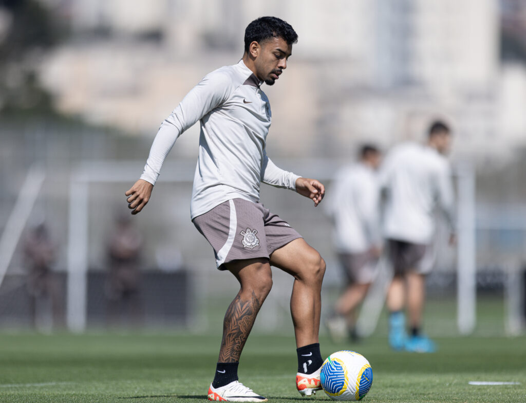 (Foto: Rodrigo Coca/Agência Corinthians)