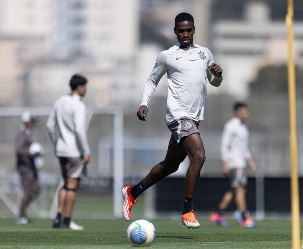 (Foto: Rodrigo Coca/Agência Corinthians)