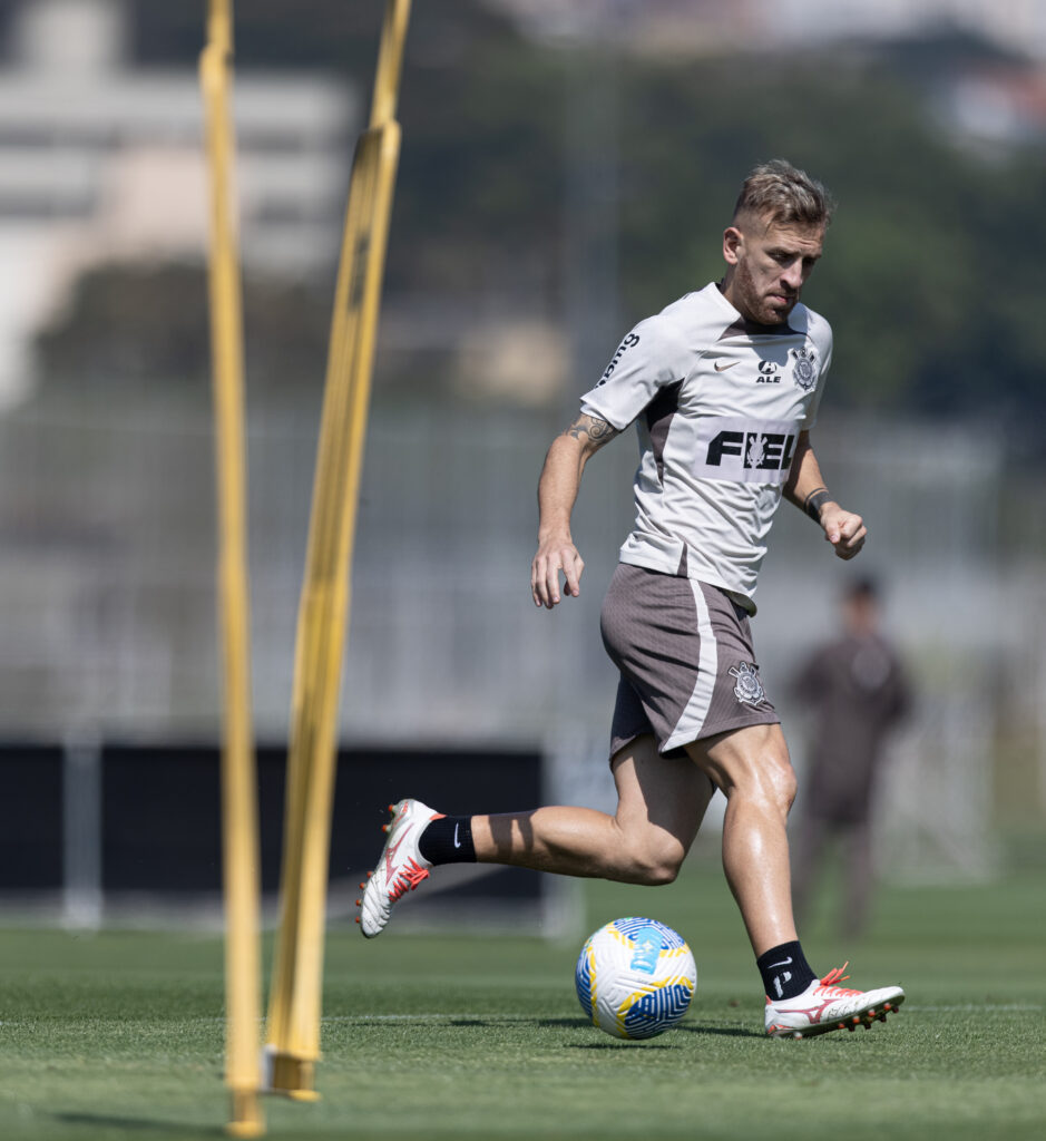 Pedro Henrique (Talles Magno) (Foto: Rodrigo Coca/Corinthians)