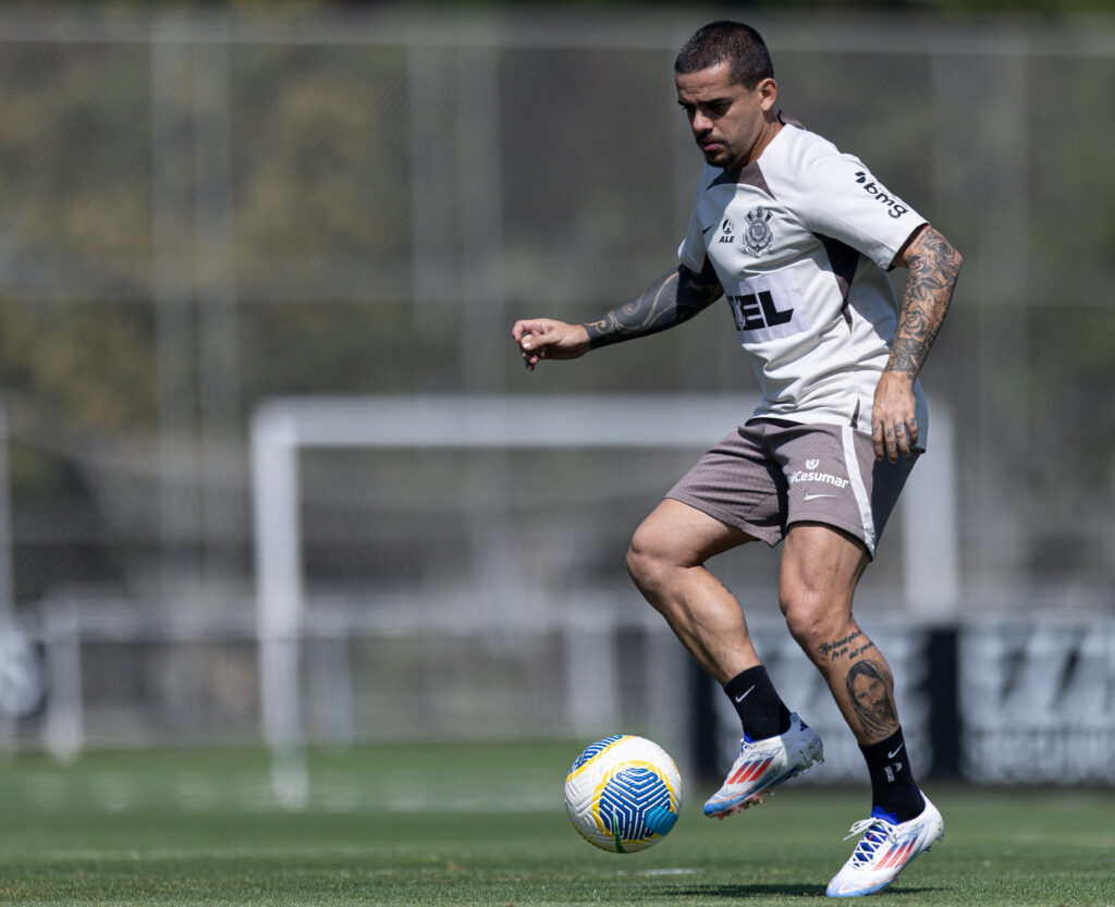 (Foto: Rodrigo Coca/Agência Corinthians)