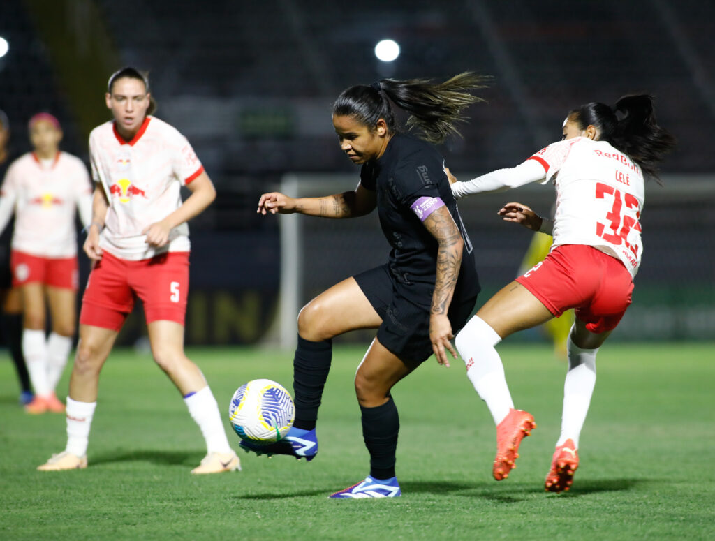 Corinthians x RB Bragantino: Jogo de Volta das Quartas do Brasileiro Feminino