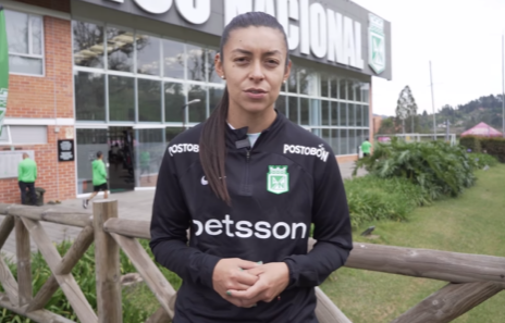 Atlético Nacional confirma transferência de Yoreli Rincón ao Palmeiras feminino
