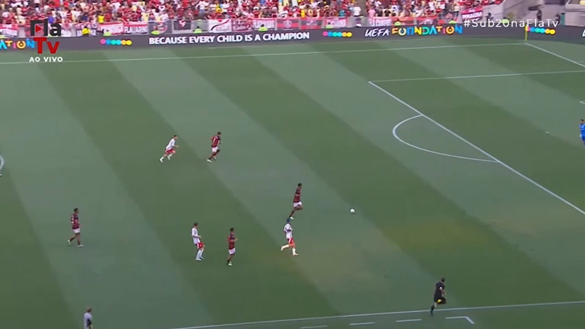 Flamengo conquista título da Copa Intercontinental sub-20 com belos lances.