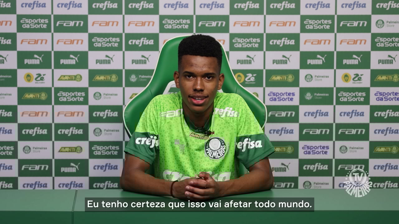 Estêvão projeta confronto decisivo na Libertadores após vitória no Choque-Rei.