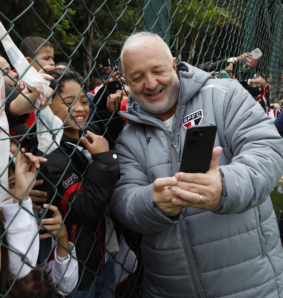 (Foto: Reprodução/São Paulo) 