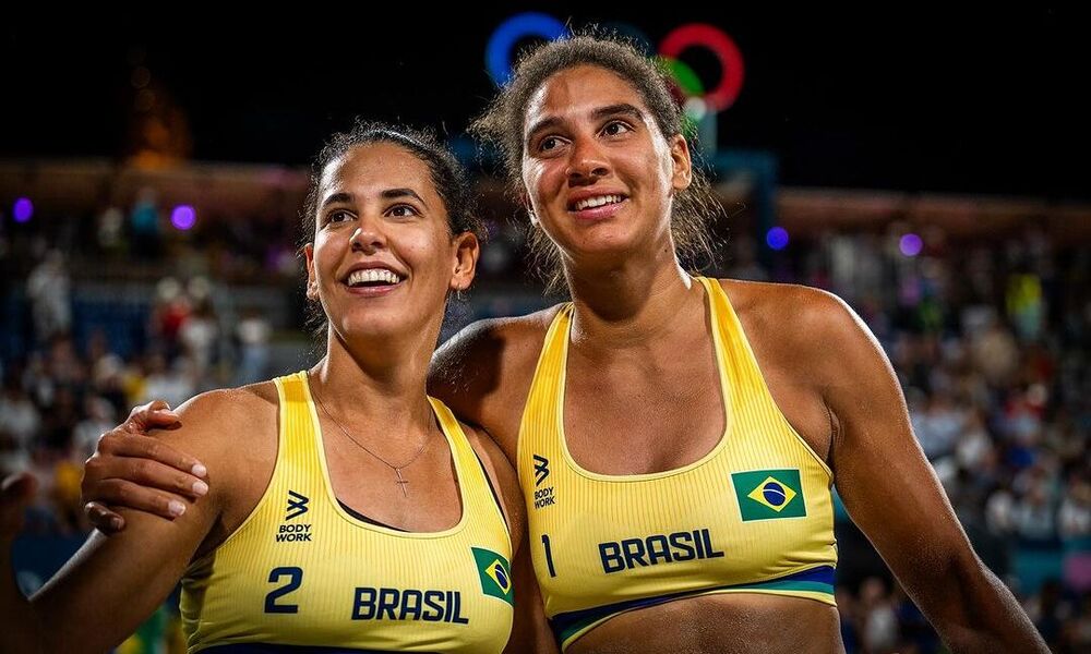 Ana Patrícia supera críticas e lesão para ganhar ouro olímpico Imagem ilustrativa para a matéria