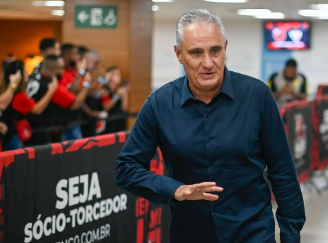 Tite enfrenta desafio de conquistar torcida do Flamengo após recusar Corinthians.