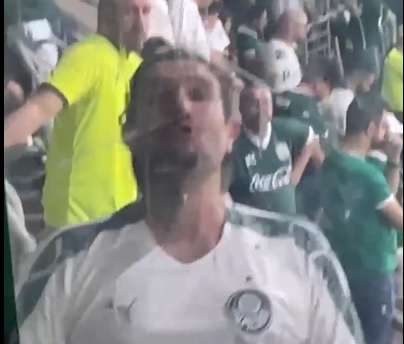 Palmeiras identifica responsável por ato indevido e o exclui de programa.