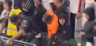 Corinthians Repudia Provocação de Torcedores em Alusão às Enchentes em RS.