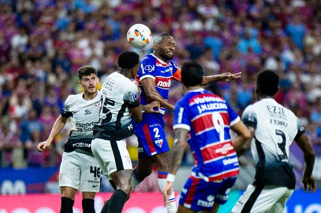 Dificuldade de Virar o Jogo: Marinho comenta derrota no Castelão para o Corinthians