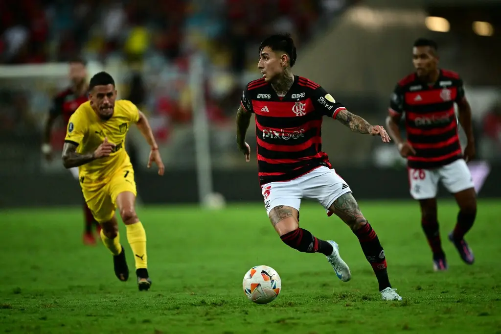 Prováveis Escalações e Onde Assistir: Peñarol x Flamengo pela Libertadores