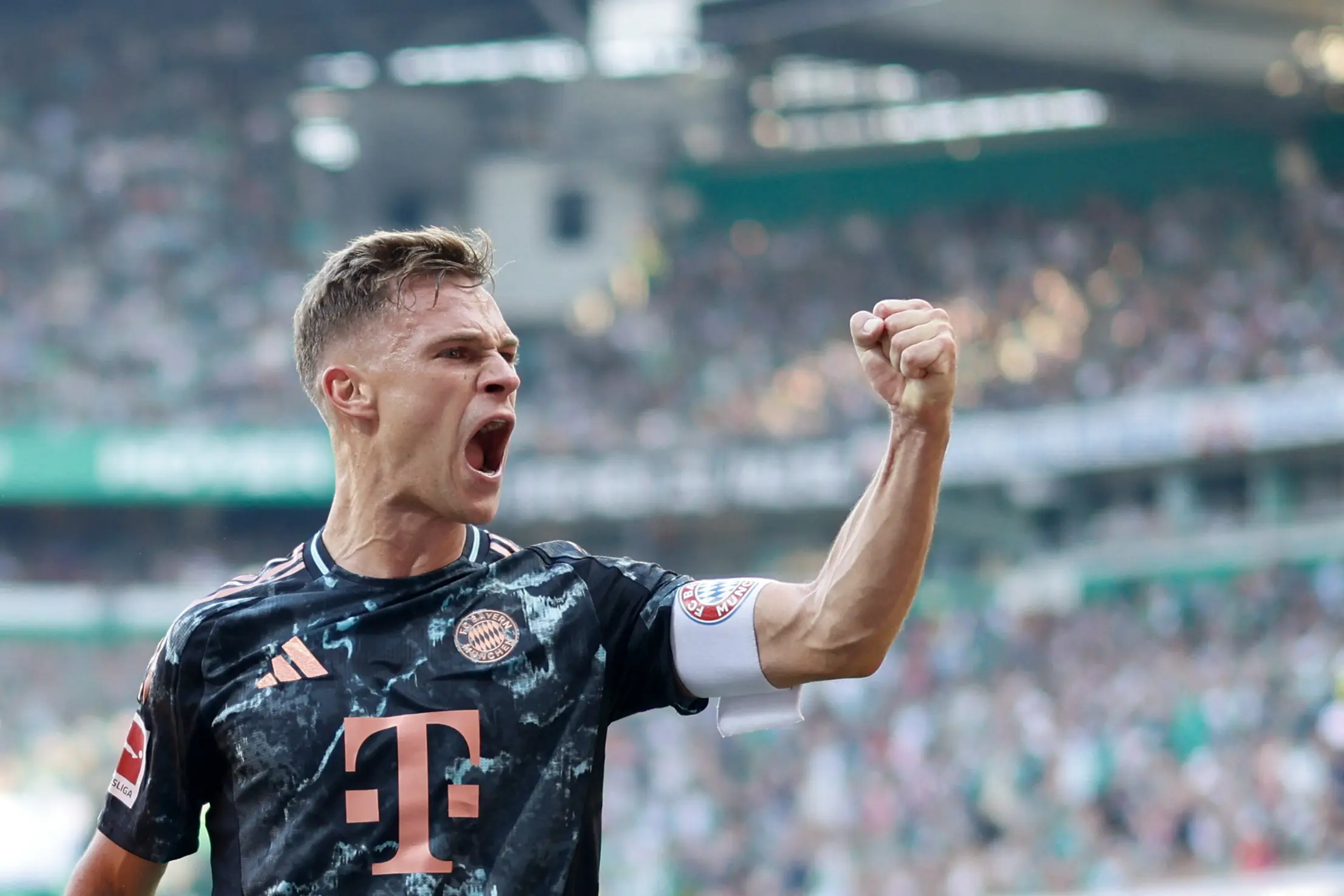 Quando Bayern, Dortmund e Leverkusen jogam? Alemães vivem "doce ressaca" Imagem ilustrativa para a matéria