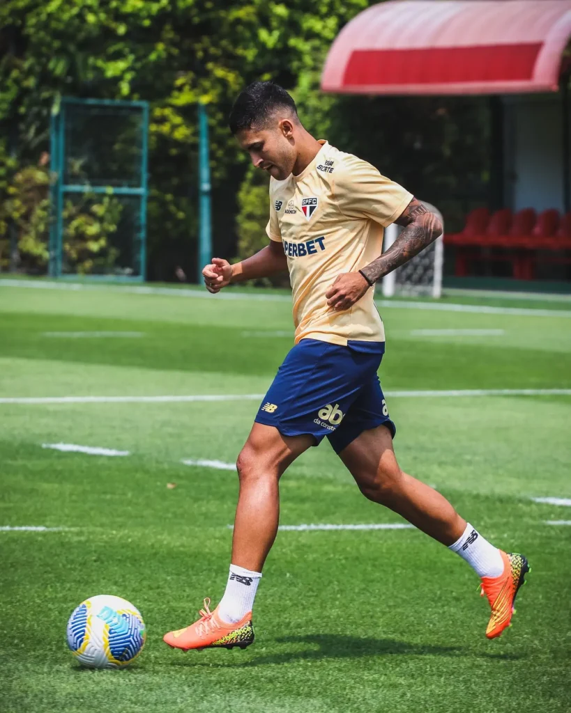 Foto: Erico Leonan / saopaulofc