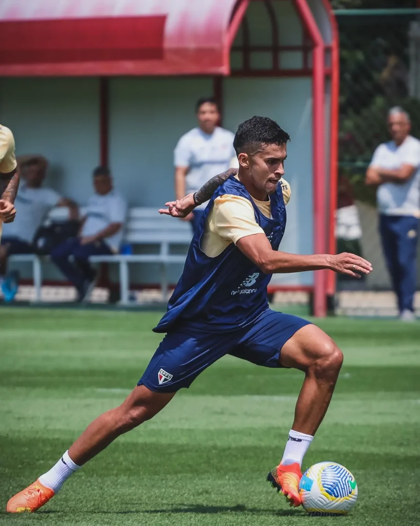 Foto: Erico Leonan / saopaulofc