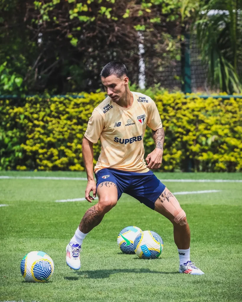 Foto: Erico Leonan / saopaulofc