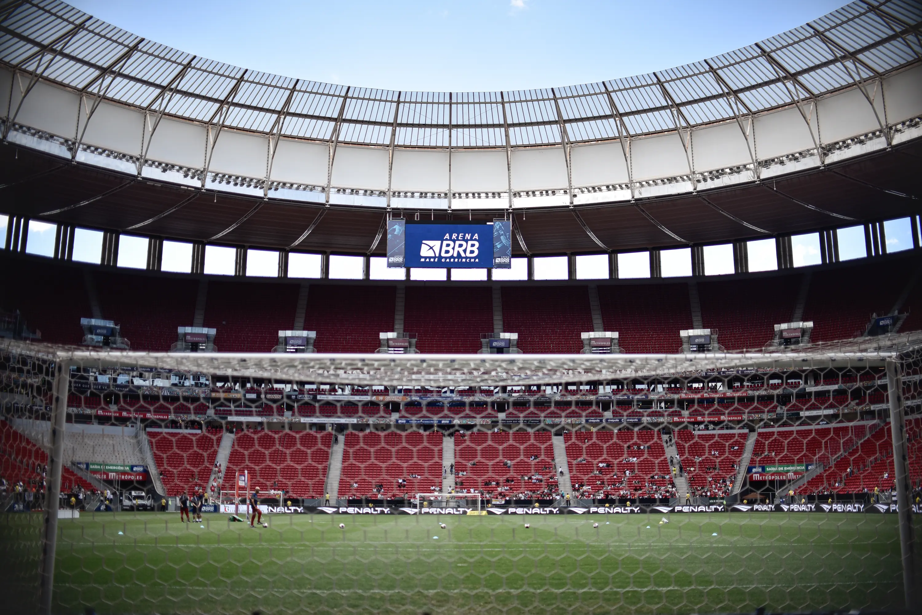 Corinthians busca manter retrospecto positivo em Brasília no Majestoso fora de São Paulo.