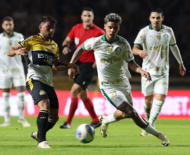 Palmeiras x Criciúma: tudo sobre o confronto da 26ª rodada do Brasileirão