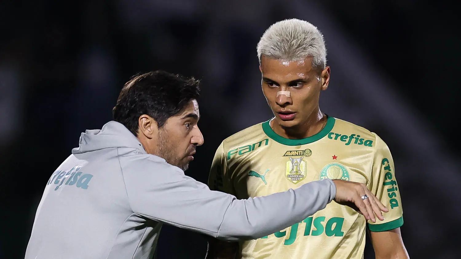 Desafio de alto nível no Palmeiras: desempenho fundamental para se destacar