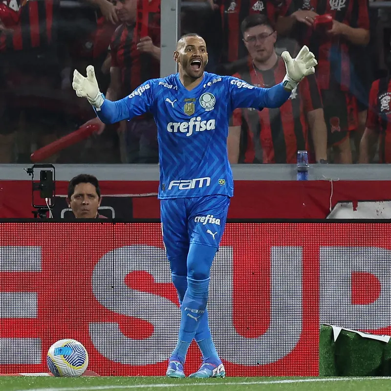 Palmeiras atinge incrível marca de 300 jogos sem levar gols em uma década.