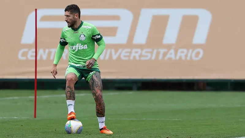 Palmeiras obtém efeito suspensivo no STJD e Zé Rafael pode jogar.