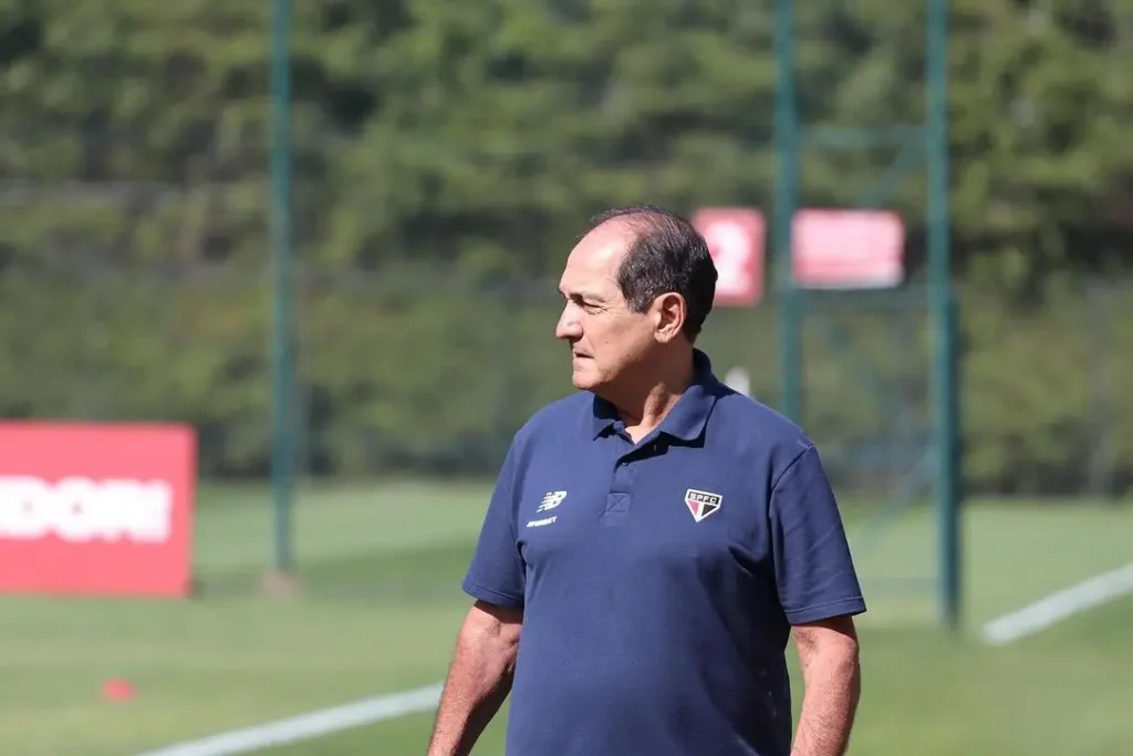 Muricy revela interesse do São Paulo por Renan Lodi e Alex Telles antes de acerto com norte-irlandês