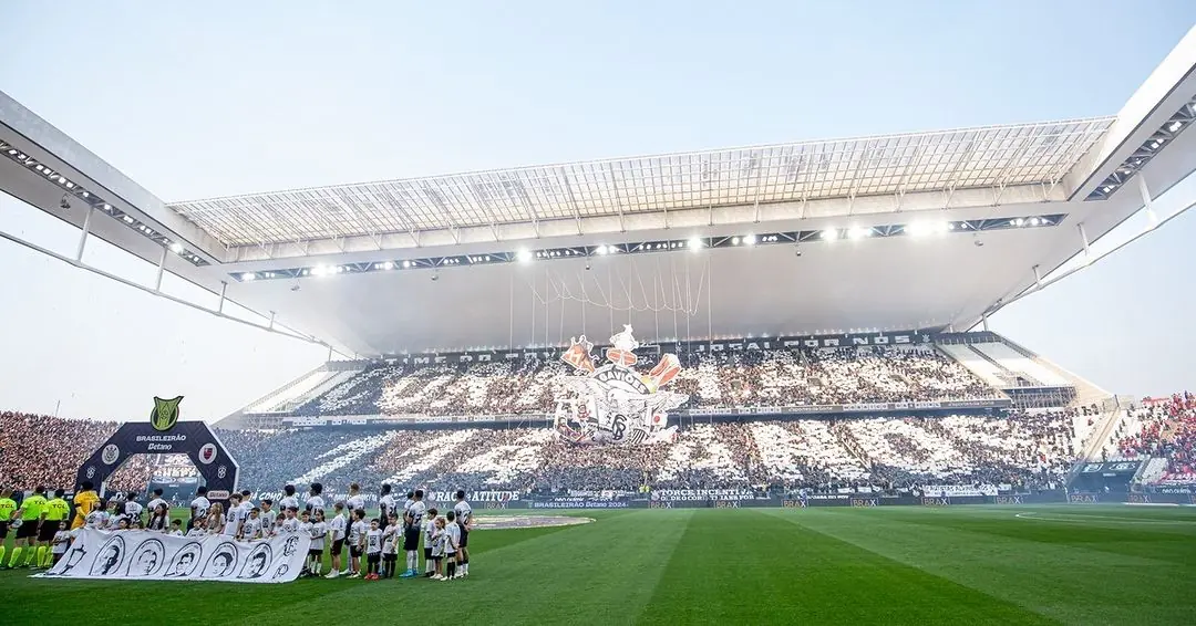 Corinthians abre venda de ingressos para confronto decisivo na Copa do Brasil