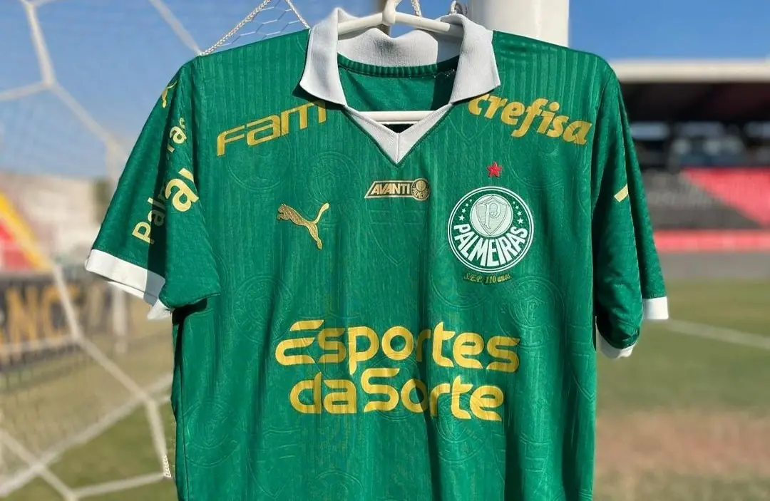 Palmeiras investiga escândalo envolvendo patrocinador e analisa situação no Departamento Jurídico