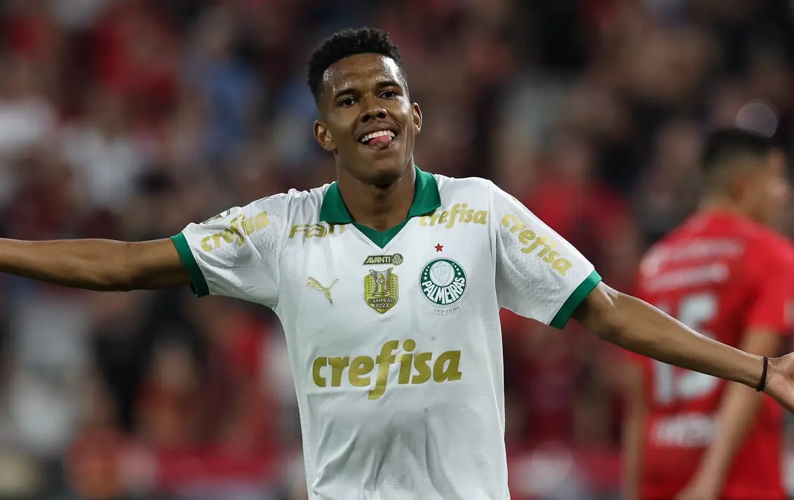 lesão de Pedro impulsiona liderança de Estêvão em gols no Brasileirão.