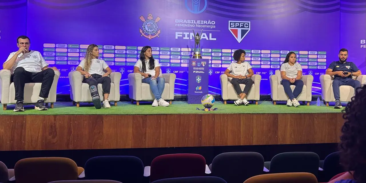Corinthians e São Paulo se enfrentam na volta do Brasileirão Feminino; SAIBA TUDO!