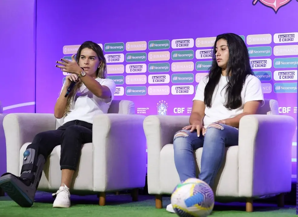 Recuperação de Lesão de Tamires e Força do Corinthians em Finais