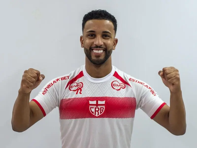 Despedida de Jorge do CRB: Momento Delicado para o Ex-Palmeiras