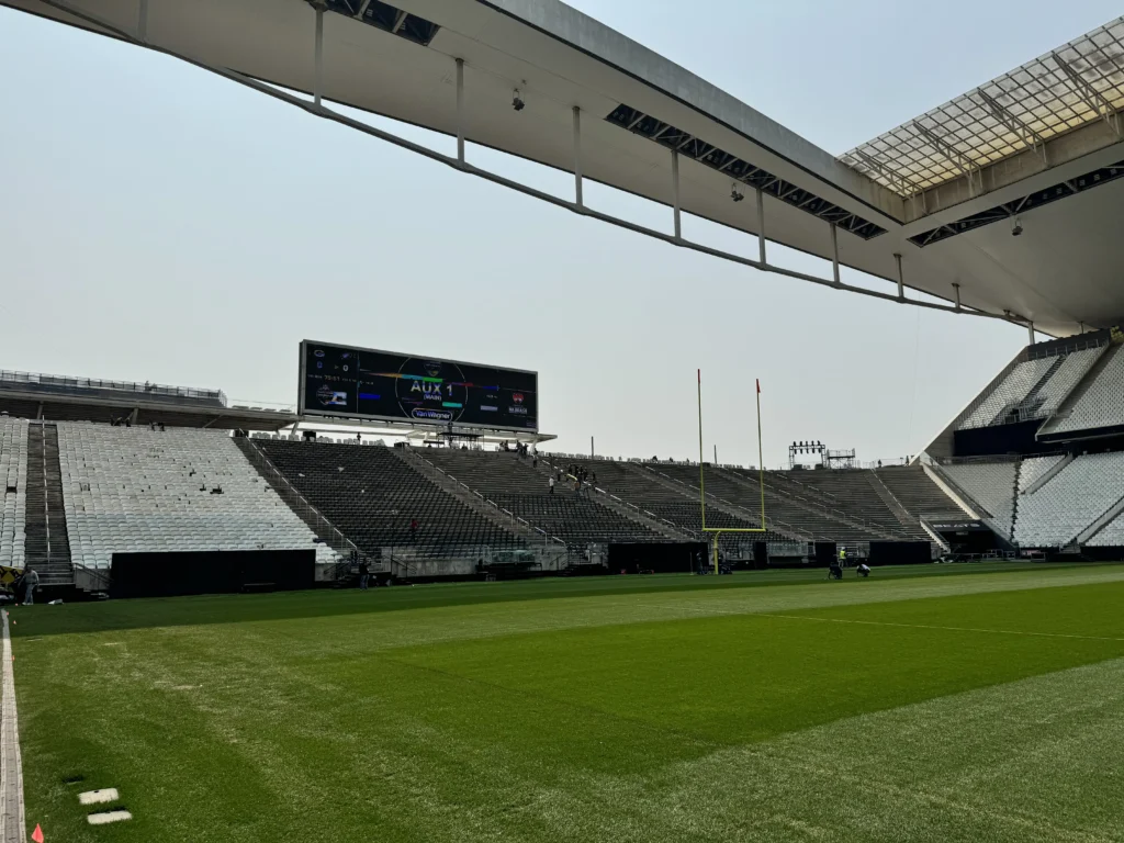 (Foto: Fernando Bueno/Agência Corinthians)