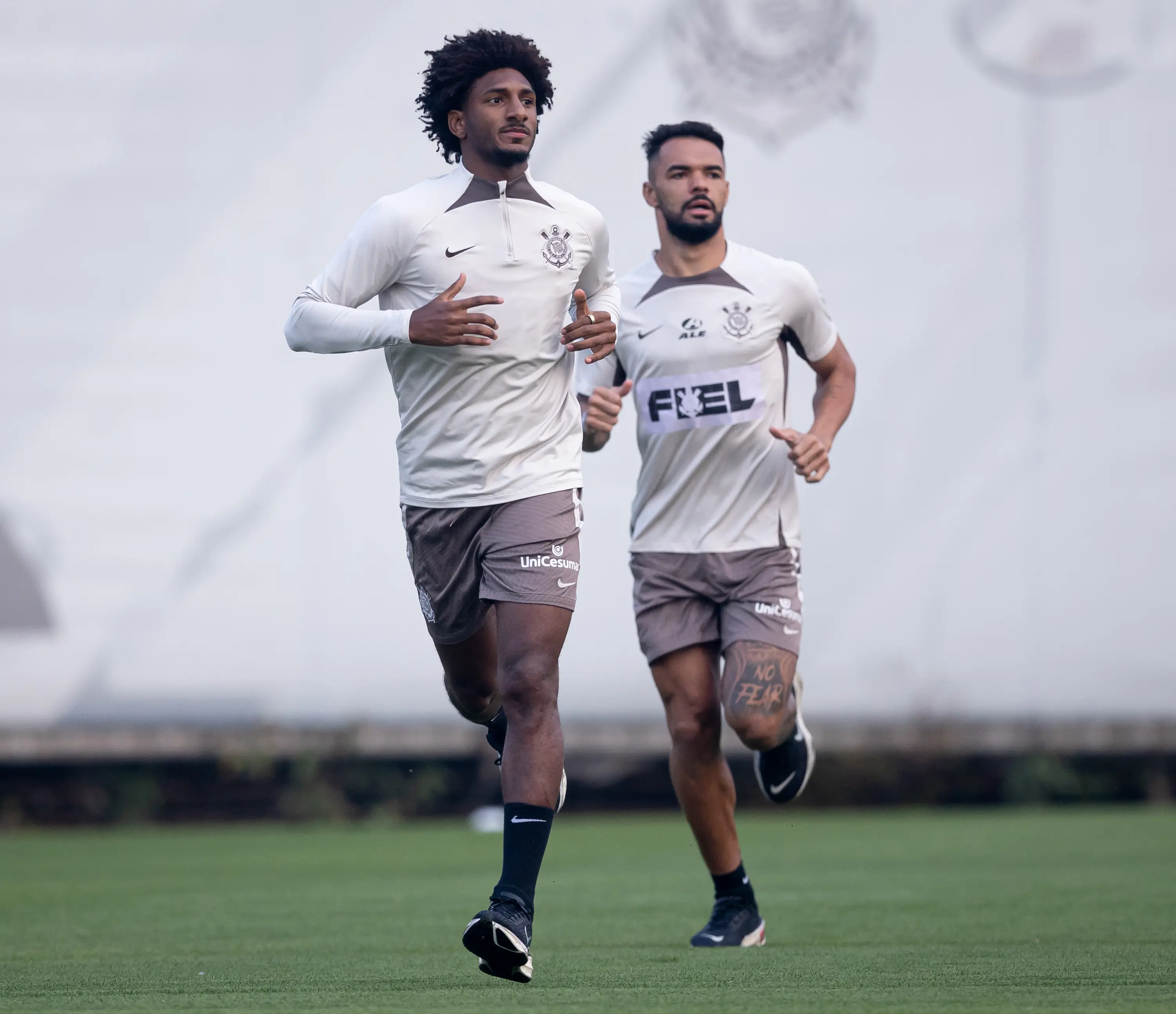 Corinthians se prepara para enfrentar o Juventude com três desfalques importantes.