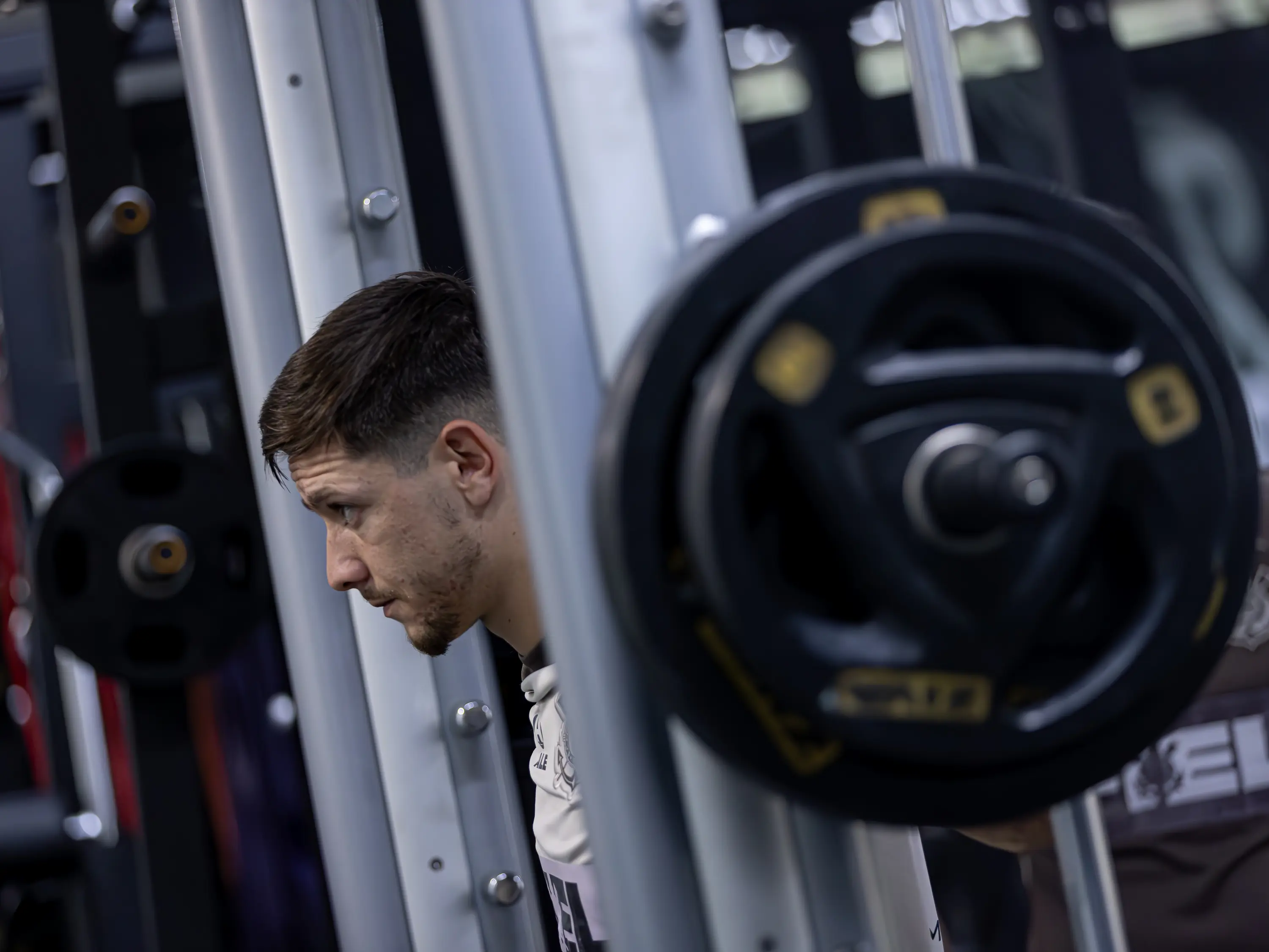 Corinthians chega em Fortaleza para confronto decisivo da Sul-Americana contra o Memphis