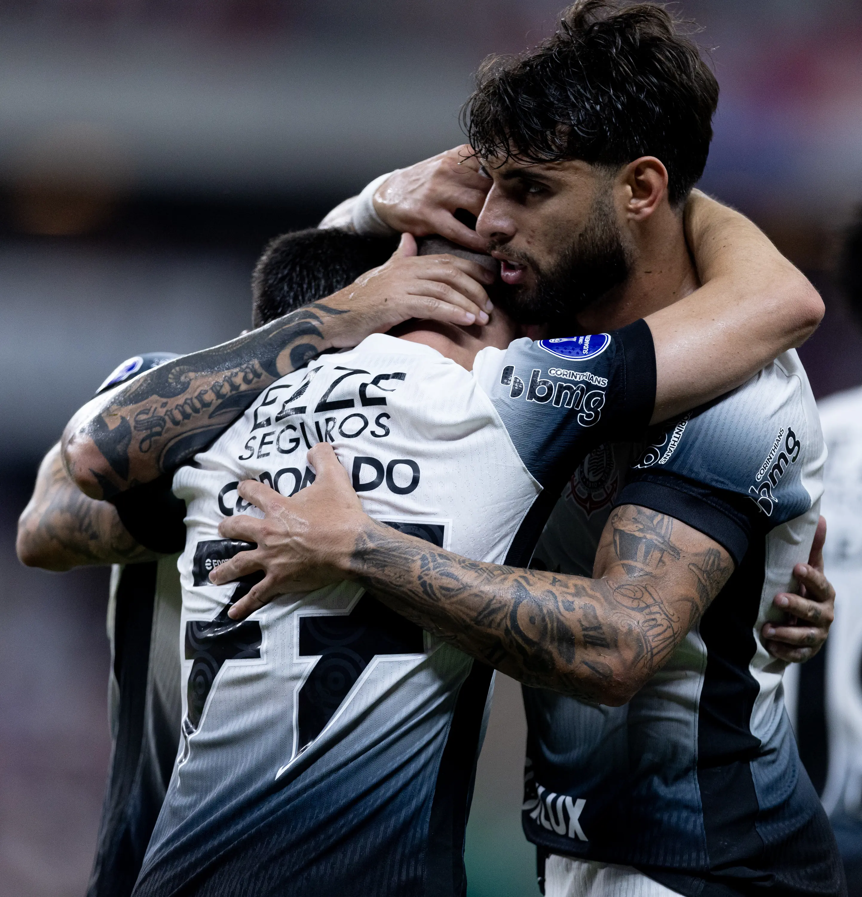Corinthians Mostra Superioridade Contra o Fortaleza com Ramón à Frente.