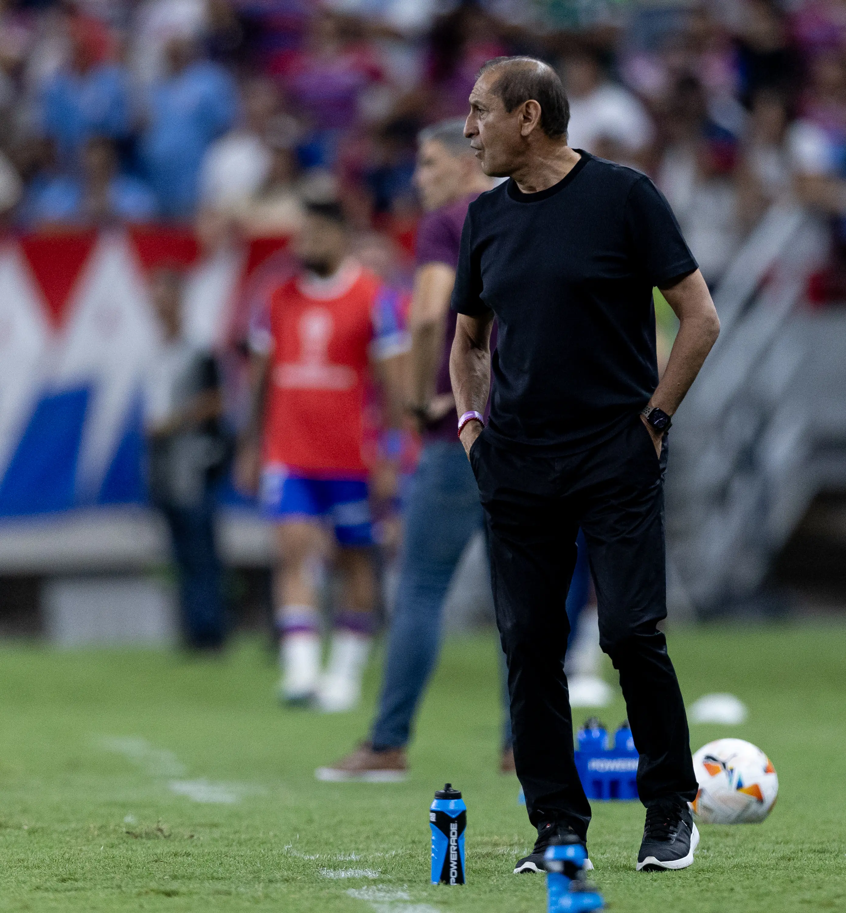 TIME TITULAR! Provável escalação do Corinthians para clássico contra o São Paulo