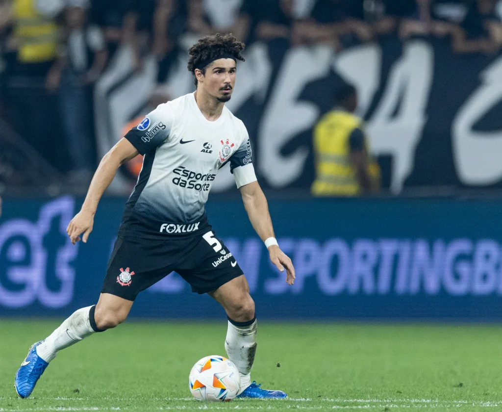 A defesa corintiana não sofreu gols nos últimos três jogos da temporada