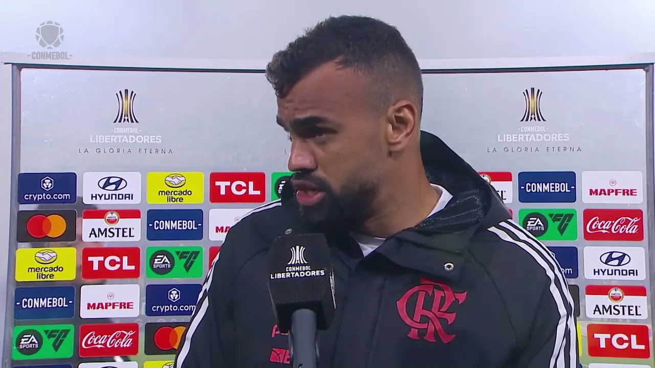 Fabrício Bruno se desculpa e destaca derrota em casa como decisiva na eliminação