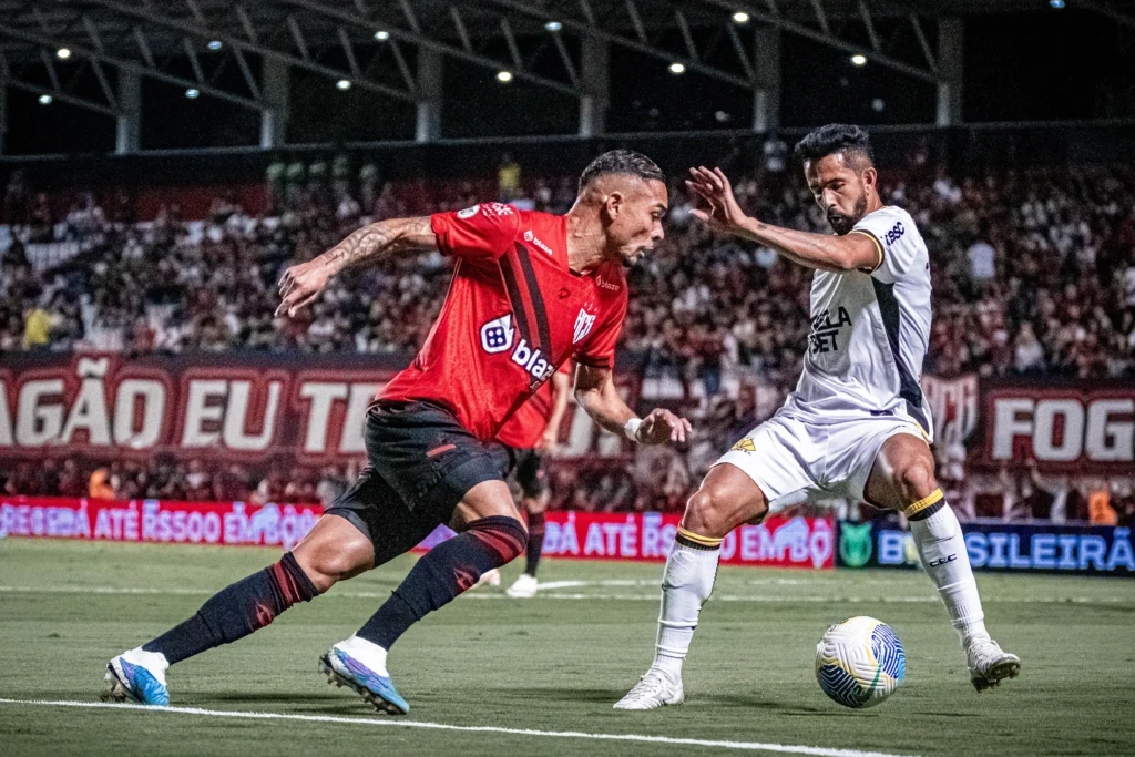 Criciúma x Atlético-GO: veja prováveis escalações e onde assistir ao ...