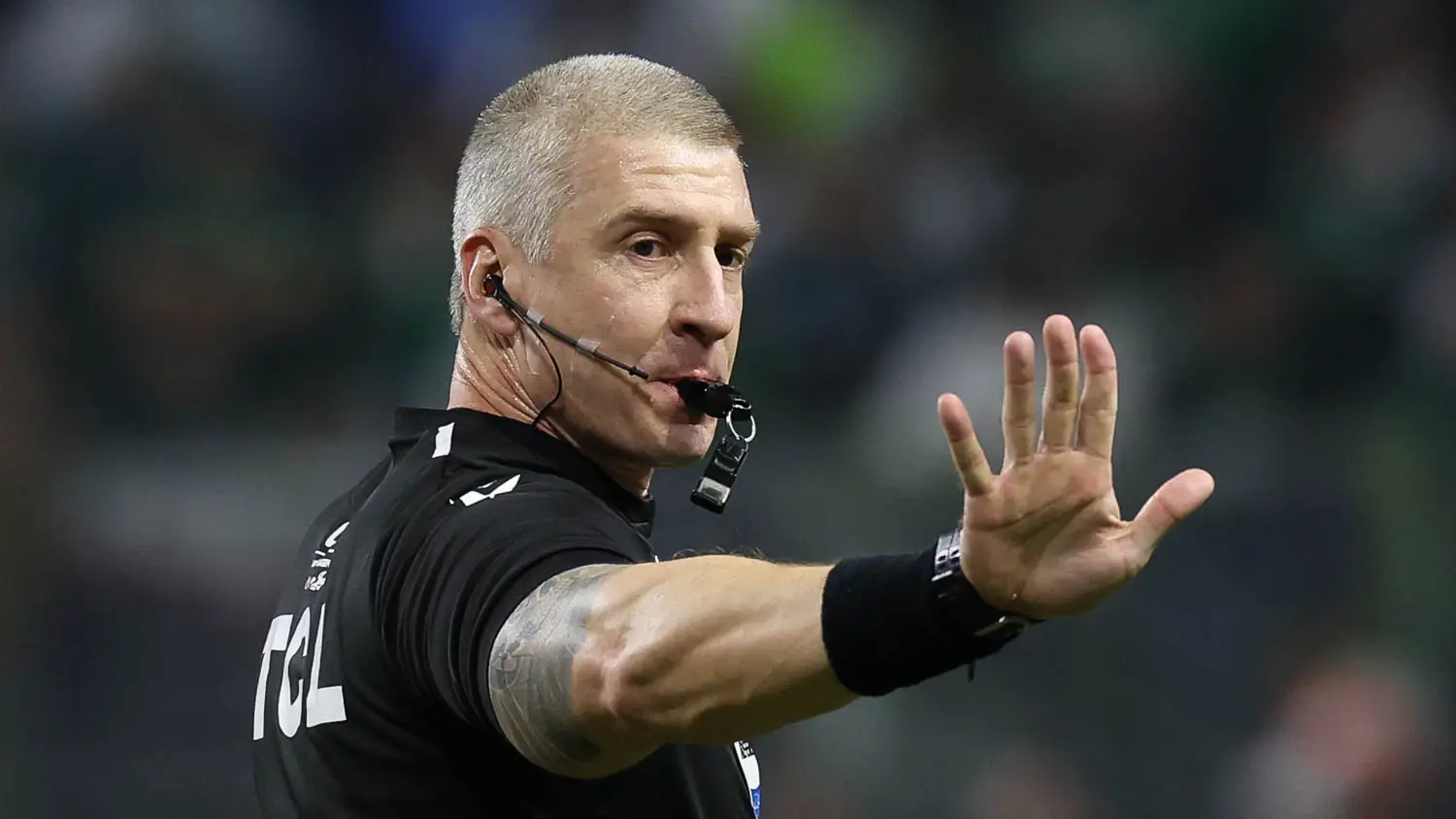 CBF define árbitro para duelo decisivo entre Cruzeiro e Corinthians pela semifinal da Copa do Brasil